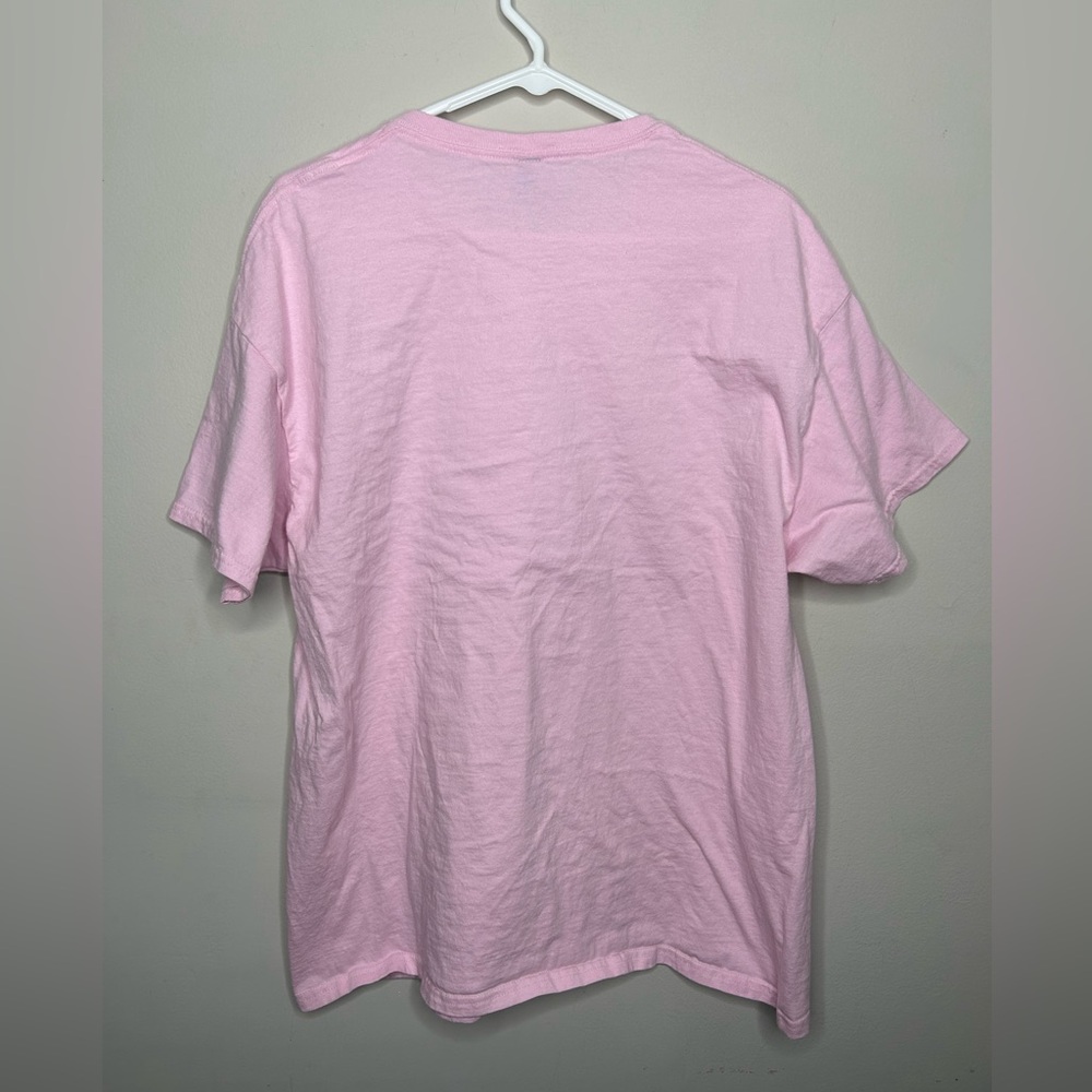 Vasectomies Prevent Abortions Pink Short Sleeve T Shirt Valentines Day Gift XL - Picture 3 of 7
